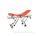 Height adjustable Aluminum alloy ambulance stretcher car